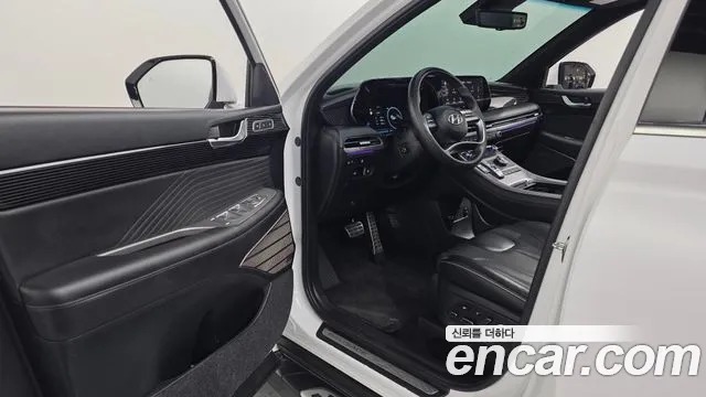 Hyundai Palisade The New — Фото автомобиля 15