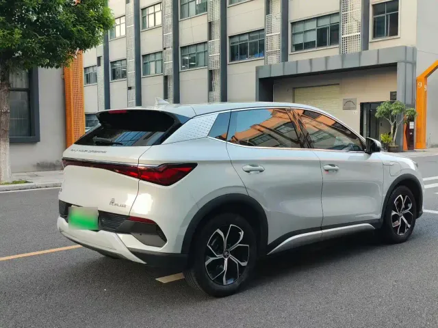 BYD Yuan PLUS — Фото автомобиля 2