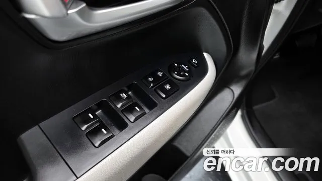 Kia RAY Новый Kia Ray Signature — Фото автомобиля 27