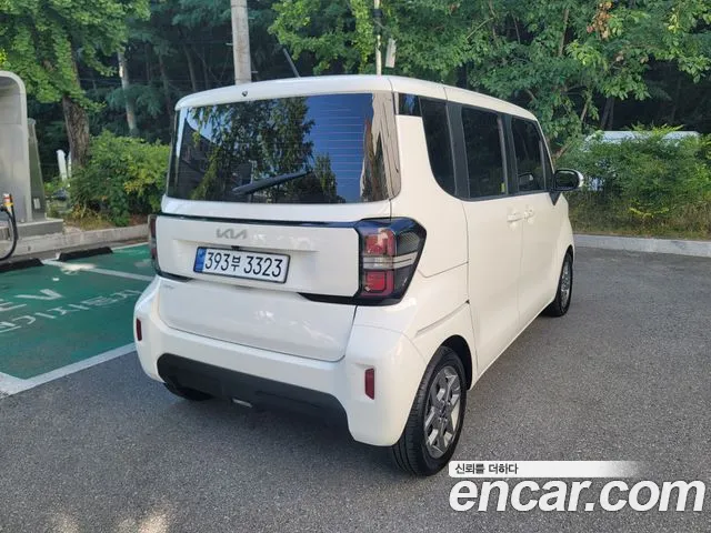 Kia Ray Ray (New) — Фото автомобиля 2