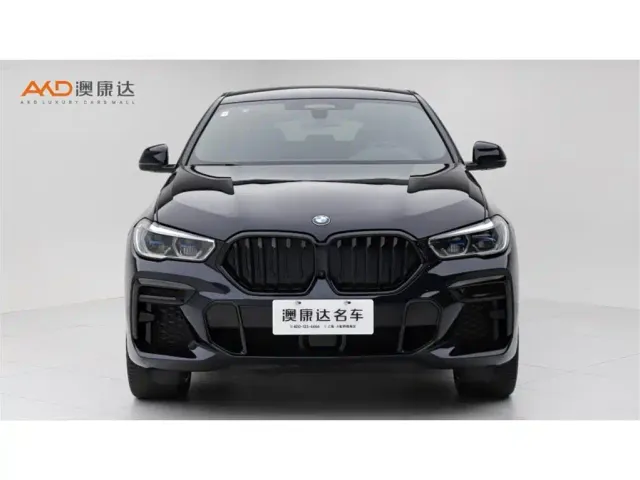 BMW X6 — Фото автомобиля 2