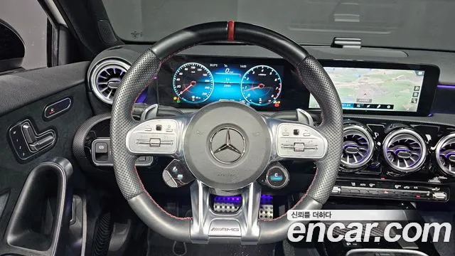 Mercedes-Benz A-Class — Фото автомобиля 13