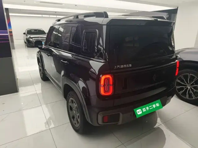 Baojun Yep Plus — Фото автомобиля 4