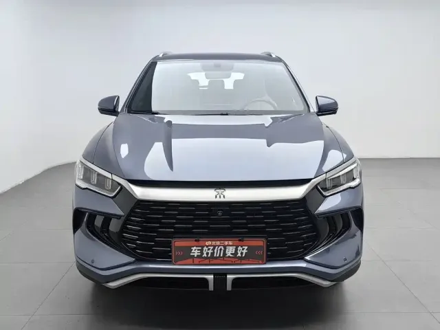 BYD Song Pro — Фото автомобиля 3