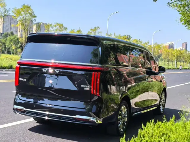 Wey Alpine — Фото автомобиля 3