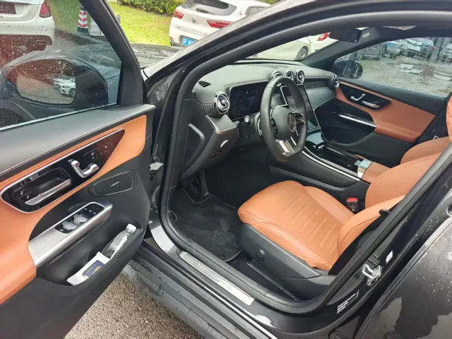 Mercedes-Benz GLC-Class — Фото автомобиля 10