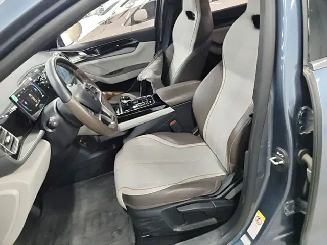 BYD Qin PLUS — Фото автомобиля 14
