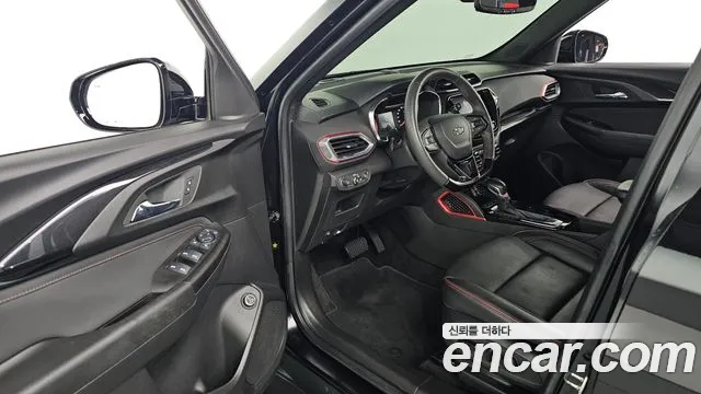 ChevroletGMDaewoo Trailblazer Trailblazer 1.3 Turbo 2WD — Фото автомобиля 11
