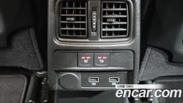 Renault-KoreaSamsung XM3 — Фото автомобиля 28