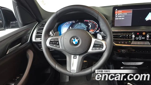 BMW X3 G01 — Фото автомобиля 19