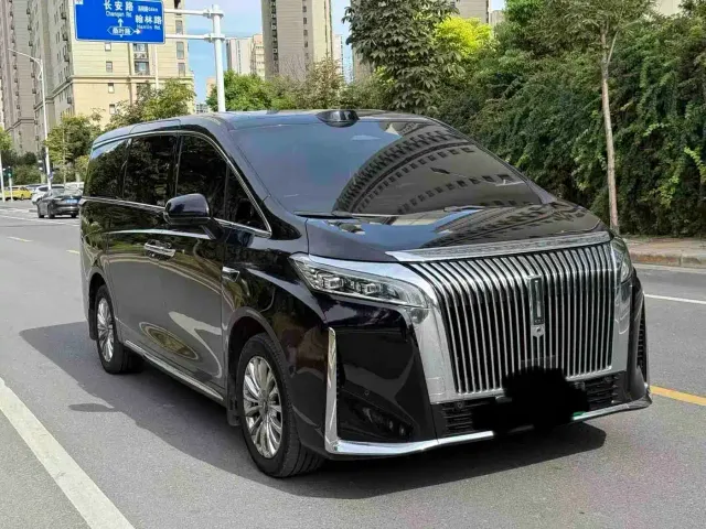 Wey Alpine — Фото автомобиля 3
