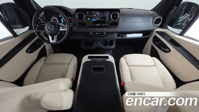 Mercedes-Benz Sprinter Sprinter — Фото автомобиля 5