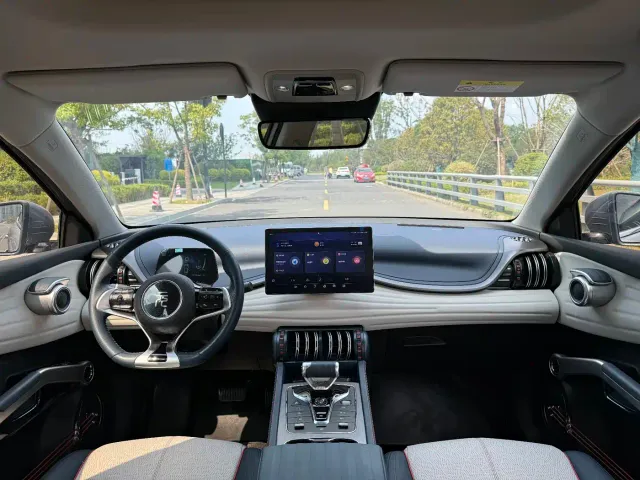 BYD Yuan PLUS — Фото автомобиля 14