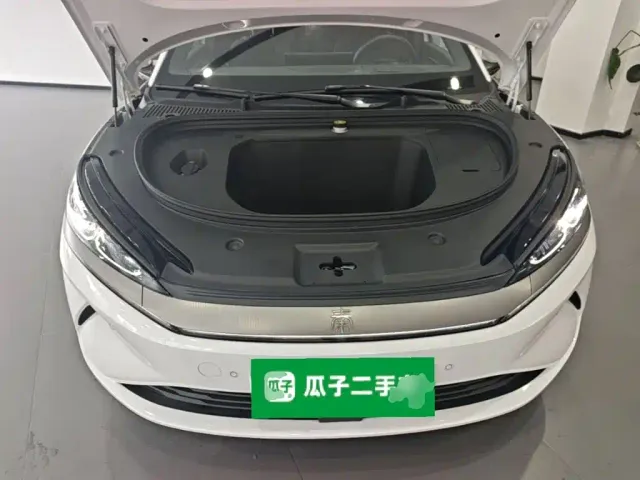 BYD Qin L 2025 EV 545KM Cloud Chariot Edition — Фото автомобиля 19