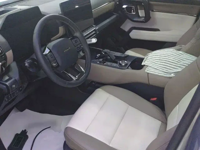 Haval Big Dog — Фото автомобиля 14