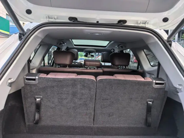 Chery Tiggo 8 PLUS — Фото автомобиля 11