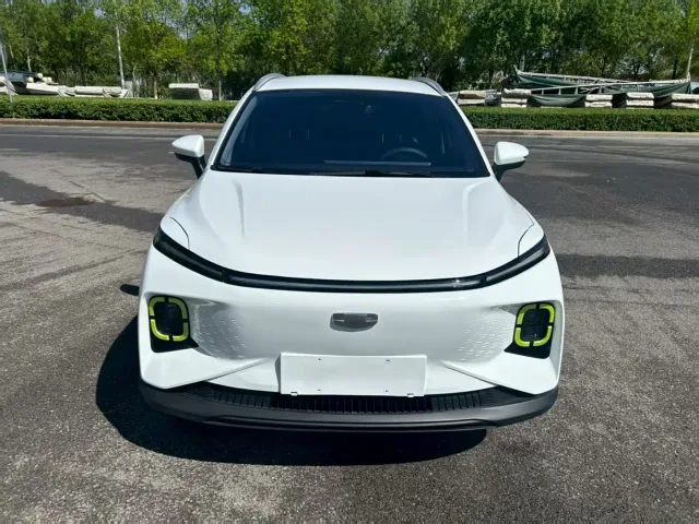 Geely Geometry E Firefly — Фото автомобиля 2