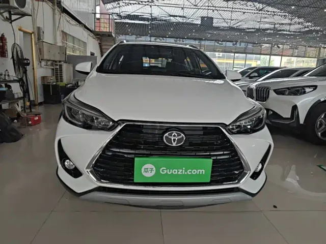 Toyota YARiS L Zhi Xuan — Фото автомобиля 2