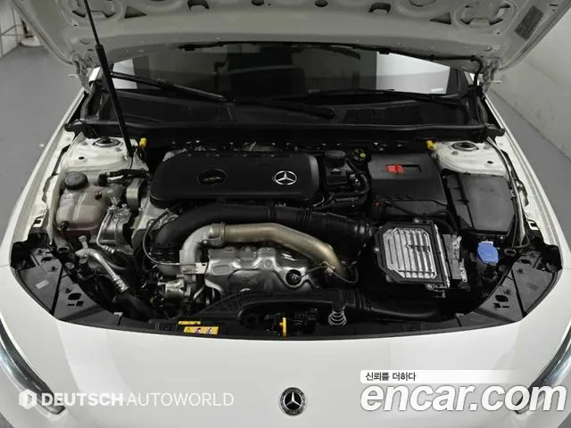 Mercedes-Benz A-Class — Фото автомобиля 6