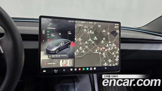 Tesla Model 3 — Фото автомобиля 18