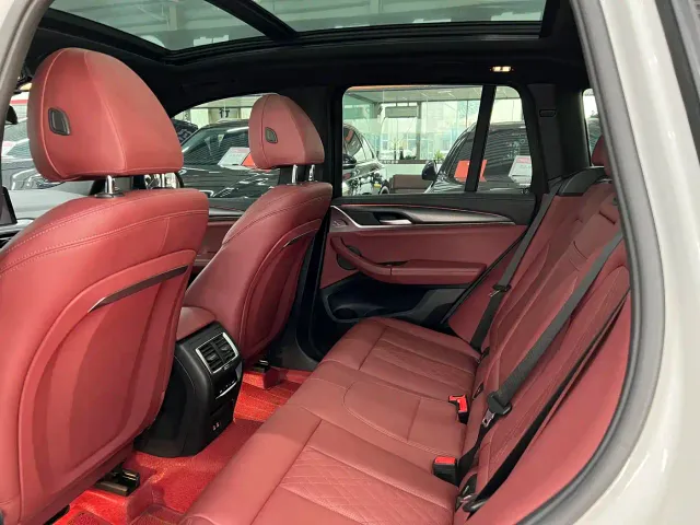 BMW X3 — Фото автомобиля 6