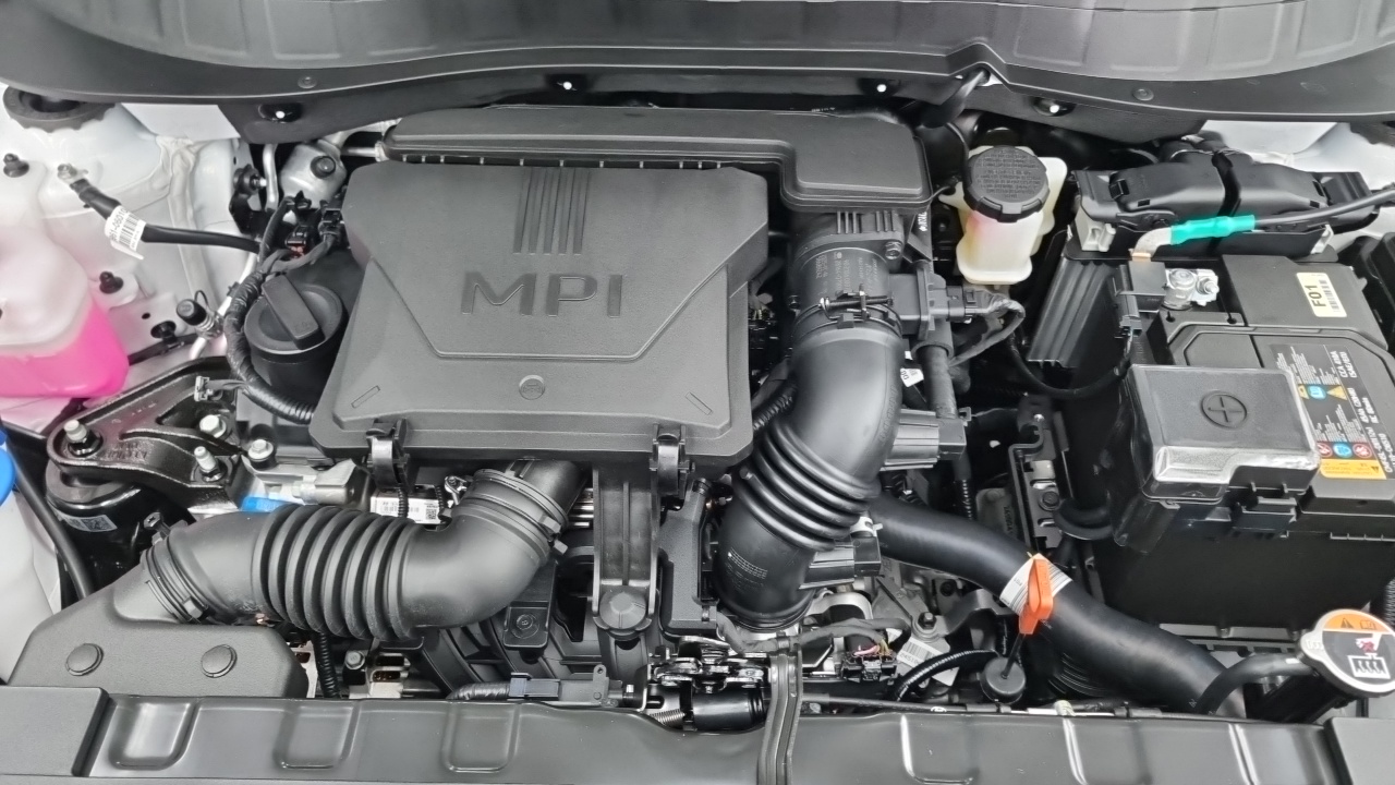 Hyundai Casper New — Фото автомобиля 6