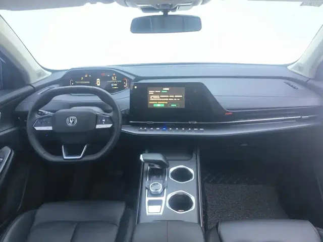 Changan CS55 Plus — Фото автомобиля 12