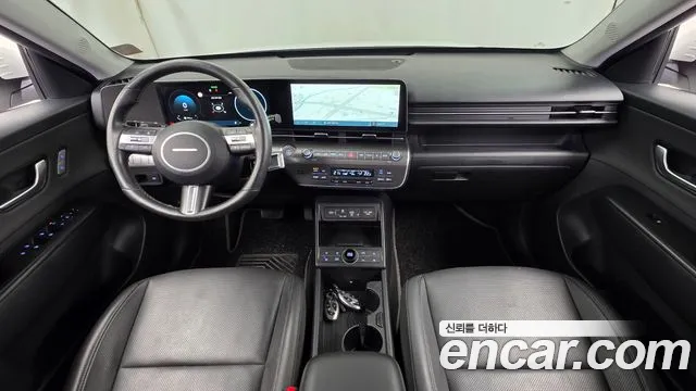 Hyundai Kona Kona Гибрид (SX2) Inspiration — Фото автомобиля 7