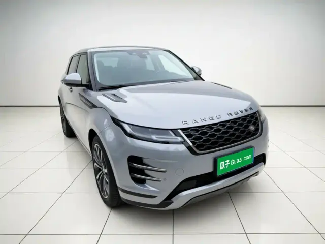 Land Rover Range Rover Evoque — Фото автомобиля 3