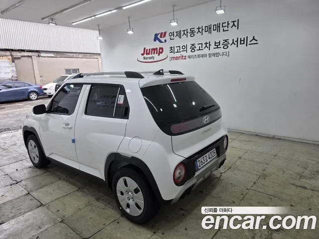Hyundai Casper Casper (New) — Фото автомобиля 5