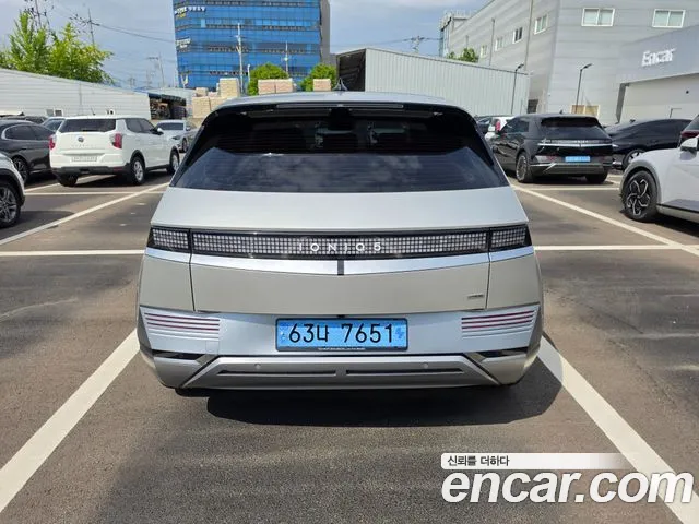Hyundai Ioniq5 Ioniq5 Long Range AWD — Фото автомобиля 3