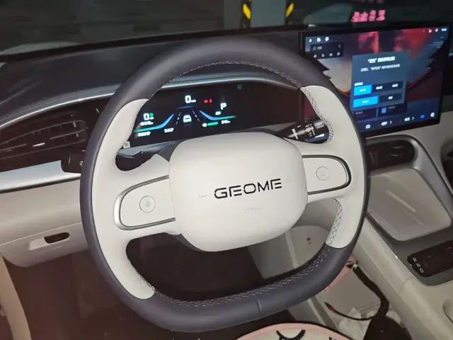 Geely Starry Wish — Фото автомобиля 15