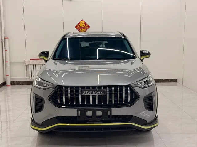 Haval Chitu — Фото автомобиля 2