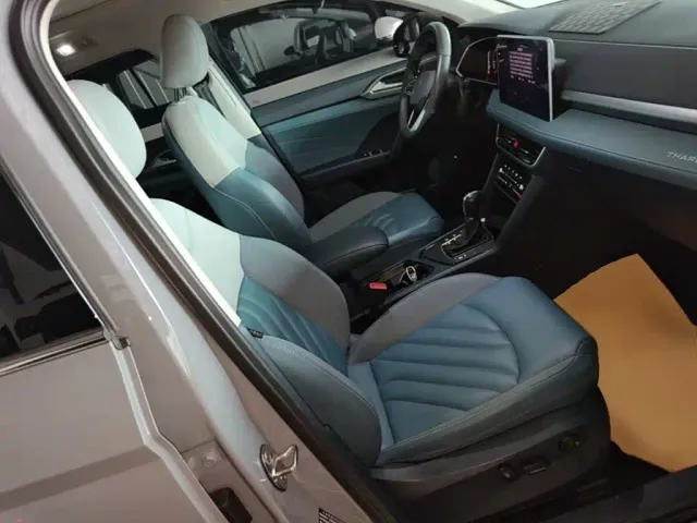 Volkswagen Tharu — Фото автомобиля 24
