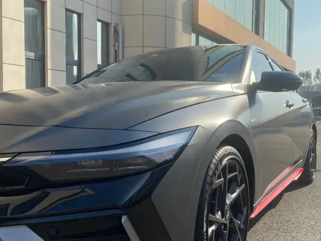 Hyundai Elantra — Фото автомобиля 8