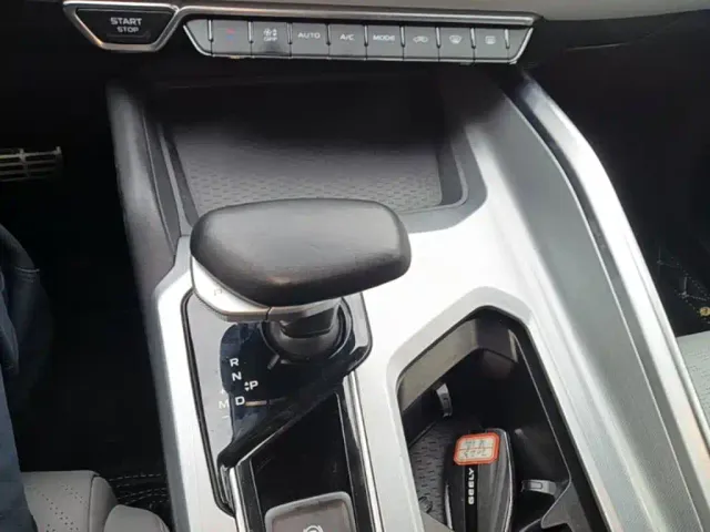 Geely Xingrui — Фото автомобиля 13