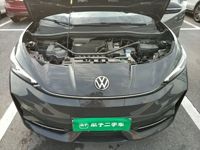 Volkswagen ID. Unyx 06 — Фото автомобиля 19