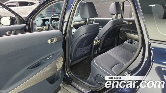 Hyundai Nexo — Фото автомобиля 11