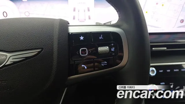 Genesis GV80 — Фото автомобиля 19