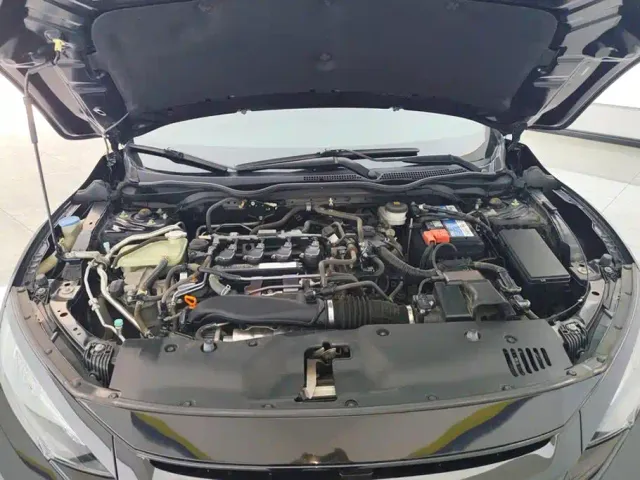 Honda Civic — Фото автомобиля 10