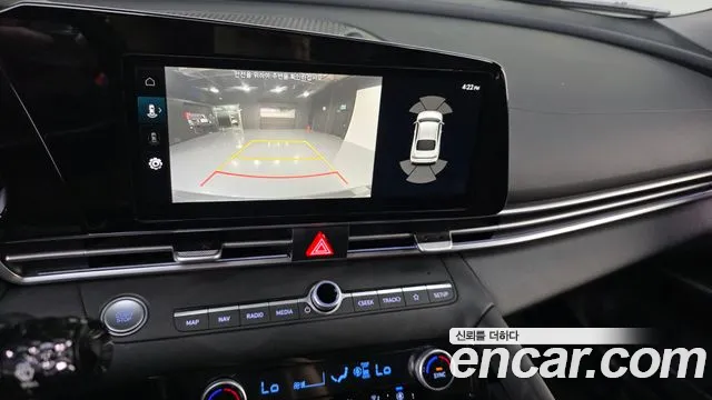 Hyundai Avante CN7 — Фото автомобиля 18