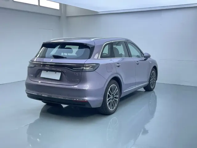 Shangjie Shangjie SUV 2025 Extended Range Edition — Фото автомобиля 13