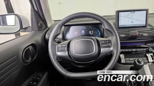 Hyundai Casper — Фото автомобиля 11