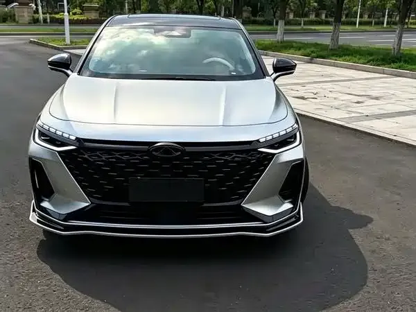 Chery Arrizo 8 — Фото автомобиля 2