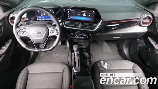 Chevrolet Trax — Фото автомобиля 7