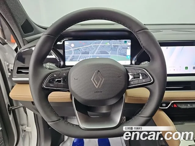 Renault Korea Grand Koleos — Фото автомобиля 9