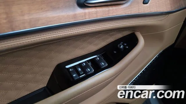 Jeep Cherokee Grand Cherokee(WL) L 3.6 Summit Reserve — Фото автомобиля 26