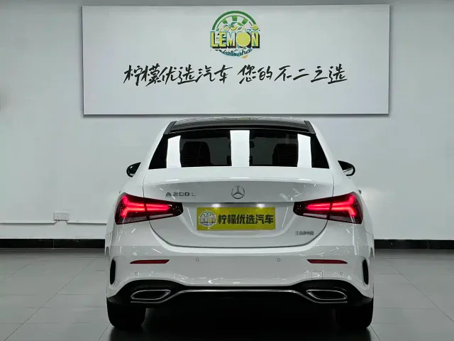 Mercedes-Benz A-Class — Фото автомобиля 6