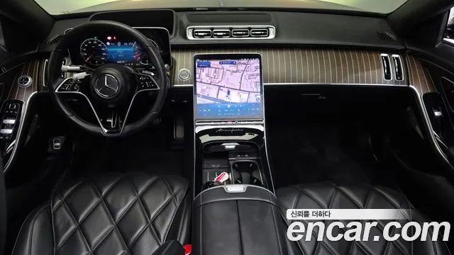 Mercedes-Benz S-Class — Фото автомобиля 7