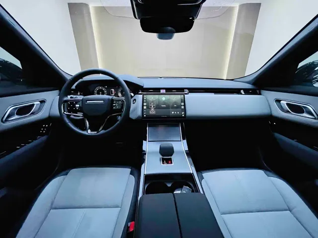 Land Rover Range Rover Velar — Фото автомобиля 10